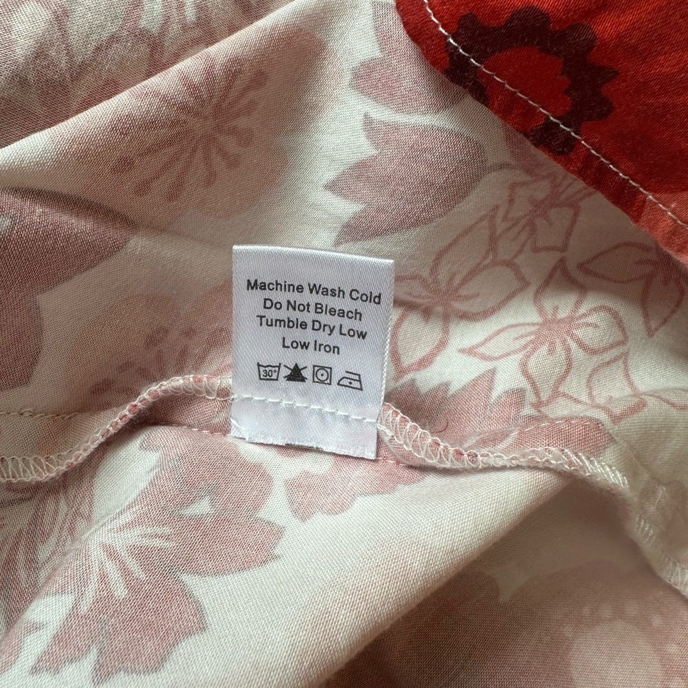 Tuckernuck Spiced Chintz Ginger Dress Size M in perfect condition doesn’t fit me - Picture 8 of 8